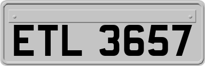 ETL3657