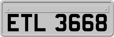ETL3668