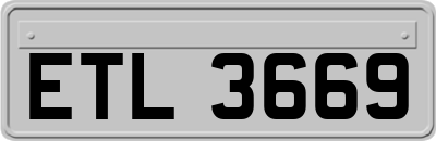 ETL3669