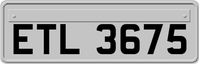 ETL3675