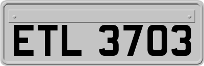 ETL3703