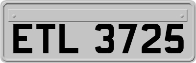 ETL3725