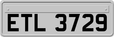 ETL3729
