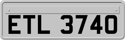ETL3740