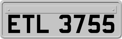ETL3755