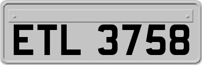 ETL3758