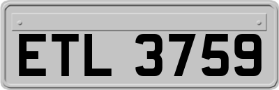 ETL3759
