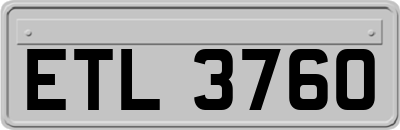 ETL3760