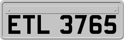 ETL3765