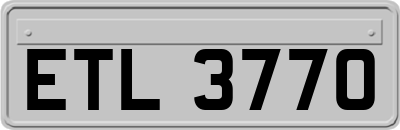 ETL3770
