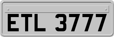 ETL3777