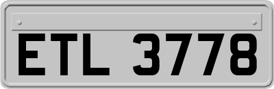 ETL3778