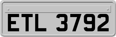 ETL3792