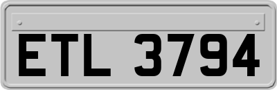 ETL3794