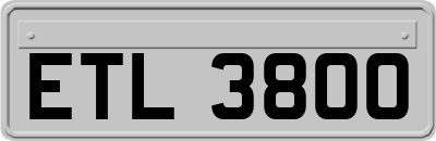 ETL3800