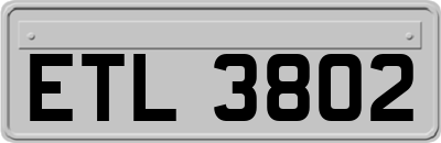 ETL3802