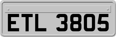 ETL3805