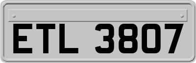 ETL3807