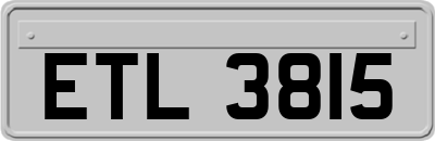 ETL3815