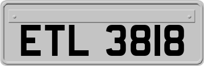 ETL3818