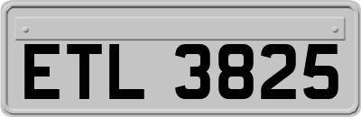 ETL3825