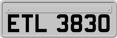 ETL3830