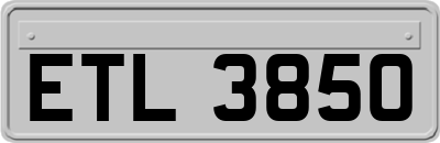 ETL3850