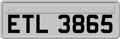 ETL3865