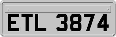 ETL3874