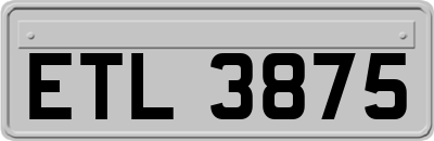 ETL3875