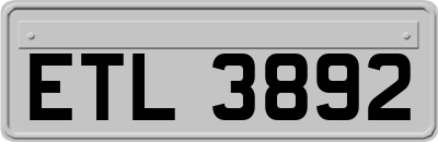 ETL3892
