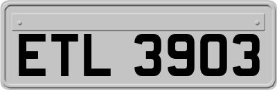 ETL3903