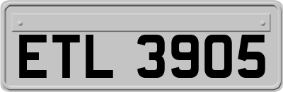 ETL3905