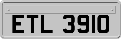 ETL3910