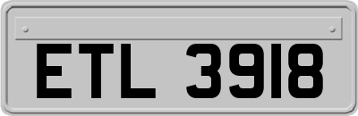 ETL3918