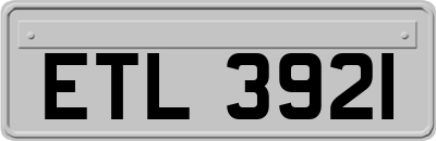 ETL3921