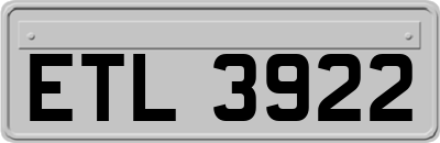ETL3922