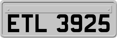 ETL3925