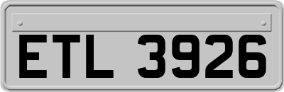 ETL3926