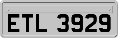 ETL3929
