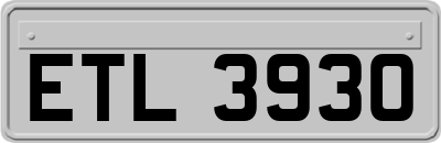 ETL3930