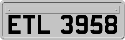 ETL3958