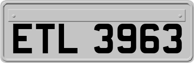 ETL3963