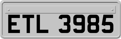 ETL3985