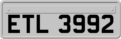 ETL3992