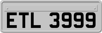 ETL3999