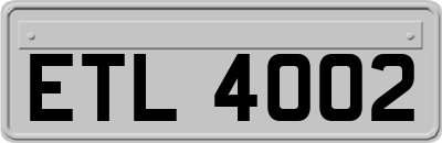 ETL4002