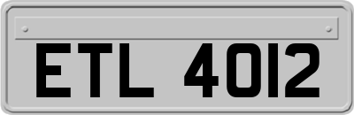 ETL4012