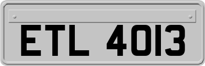 ETL4013