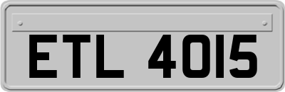 ETL4015